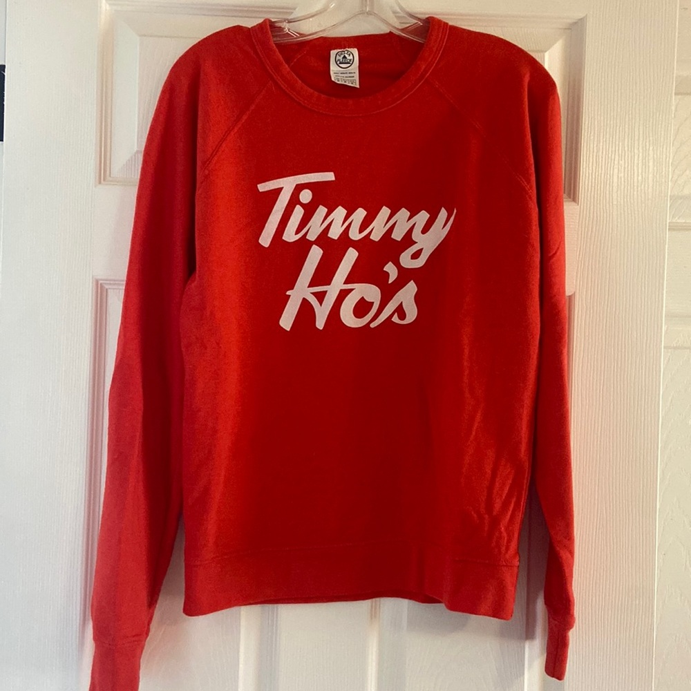 Tim hortons Timmy Hos crewneck. Coffee lovers hoodie